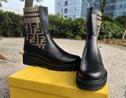 fendi boots dhgate
